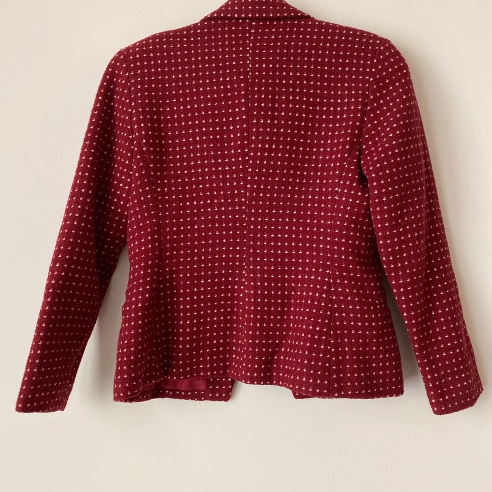 Wool jacket - Picture 5 of 5